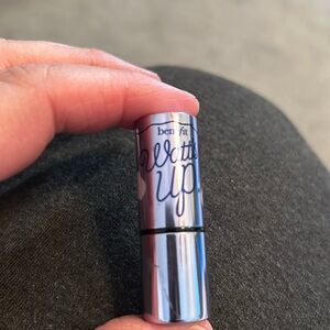 🪞 benefit watts up soft focus highlighter for face mini travel stick, unused